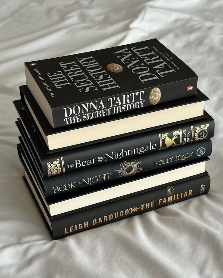 books on bed