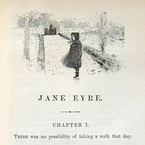 begining of book